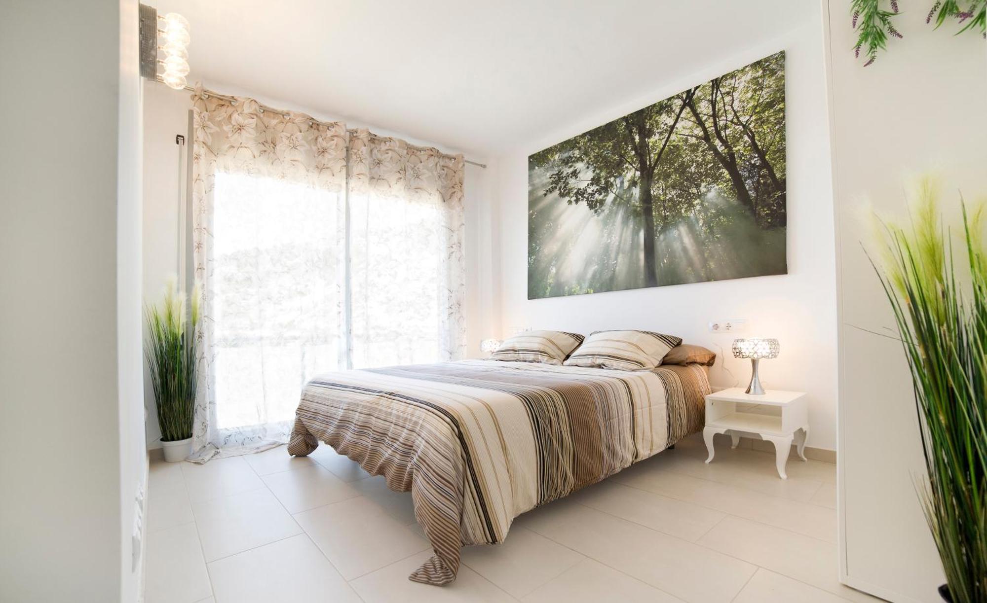 شقة Duplex Moderno 3 Hab Parking, Vistas Al Mar Y Terraza سيدجيس المظهر الخارجي الصورة