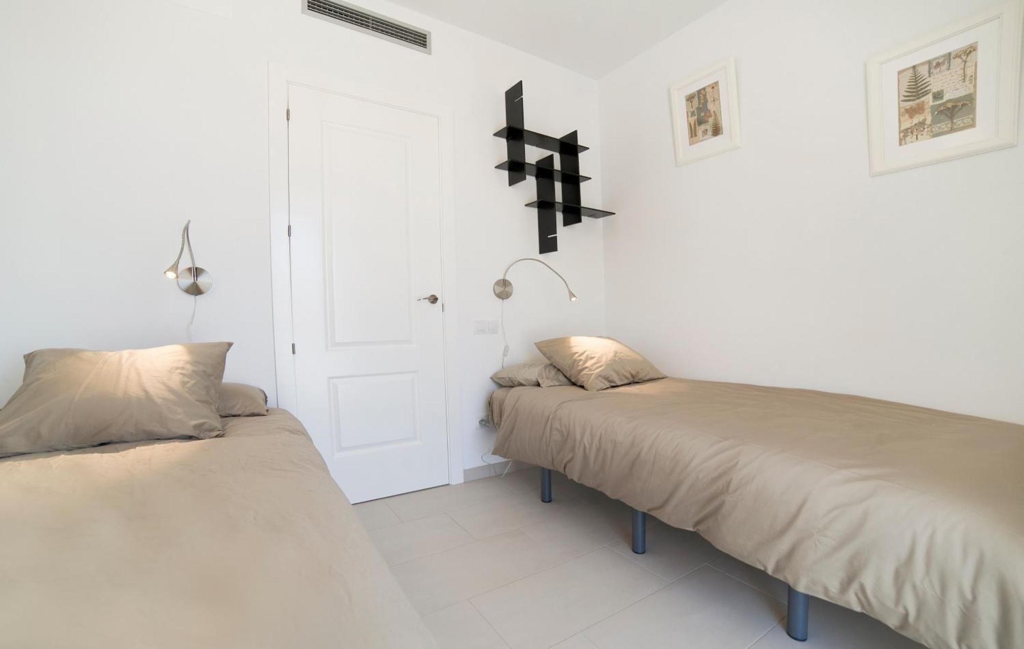 شقة Duplex Moderno 3 Hab Parking, Vistas Al Mar Y Terraza سيدجيس المظهر الخارجي الصورة