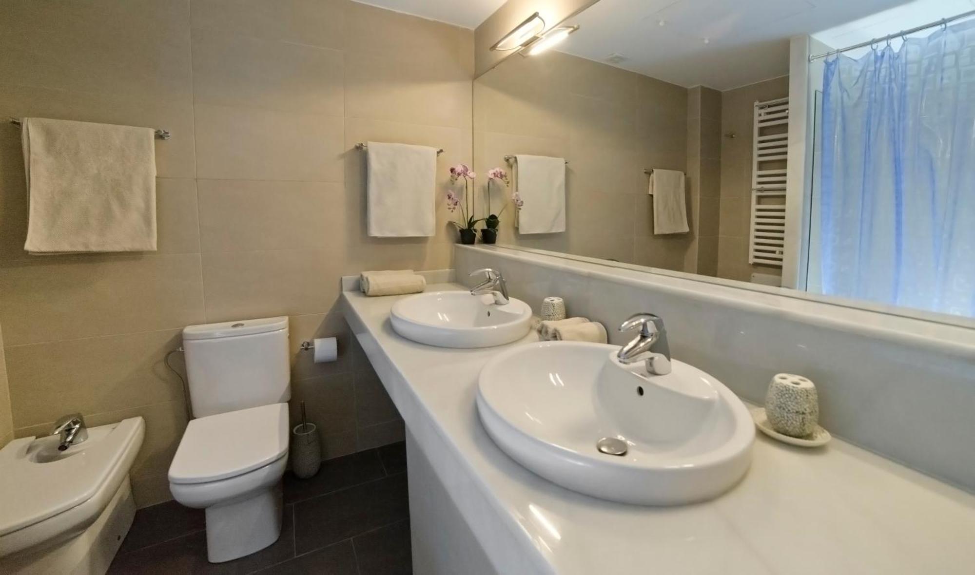 شقة Duplex Moderno 3 Hab Parking, Vistas Al Mar Y Terraza سيدجيس المظهر الخارجي الصورة